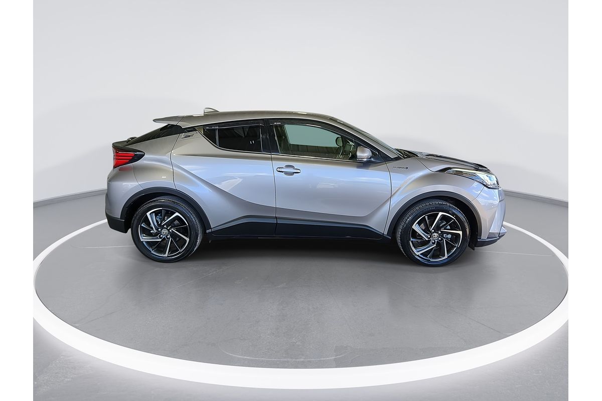 2020 Toyota C-HR Koba ZYX10R