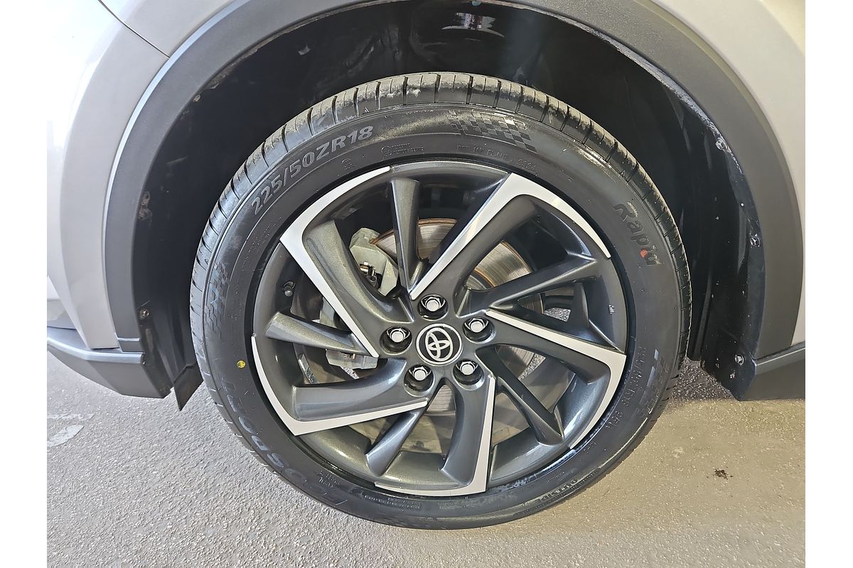 2020 Toyota C-HR Koba ZYX10R