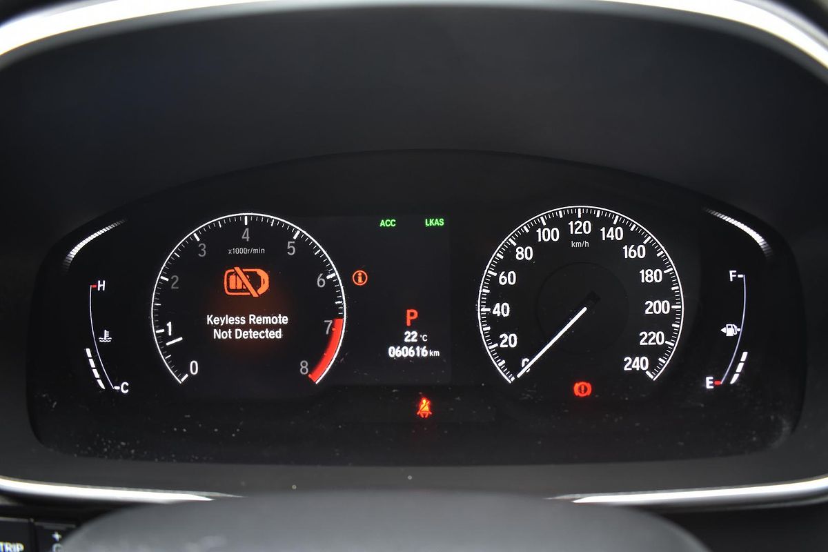 2021 Honda Odyssey Vi L7 5th Gen