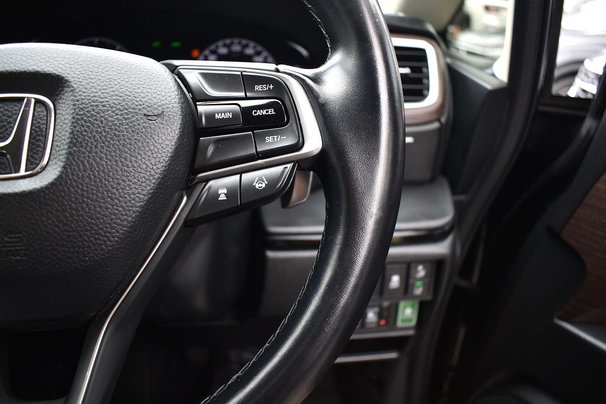 2021 Honda Odyssey Vi L7 5th Gen
