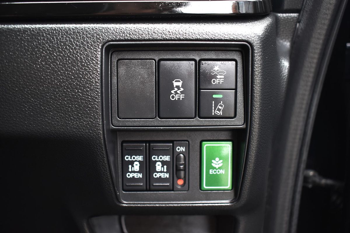 2021 Honda Odyssey Vi L7 5th Gen