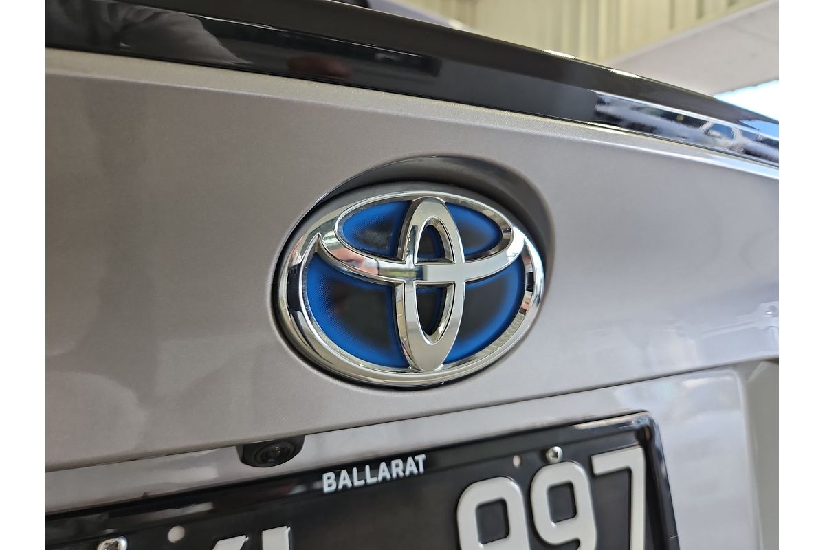 2020 Toyota C-HR Koba ZYX10R