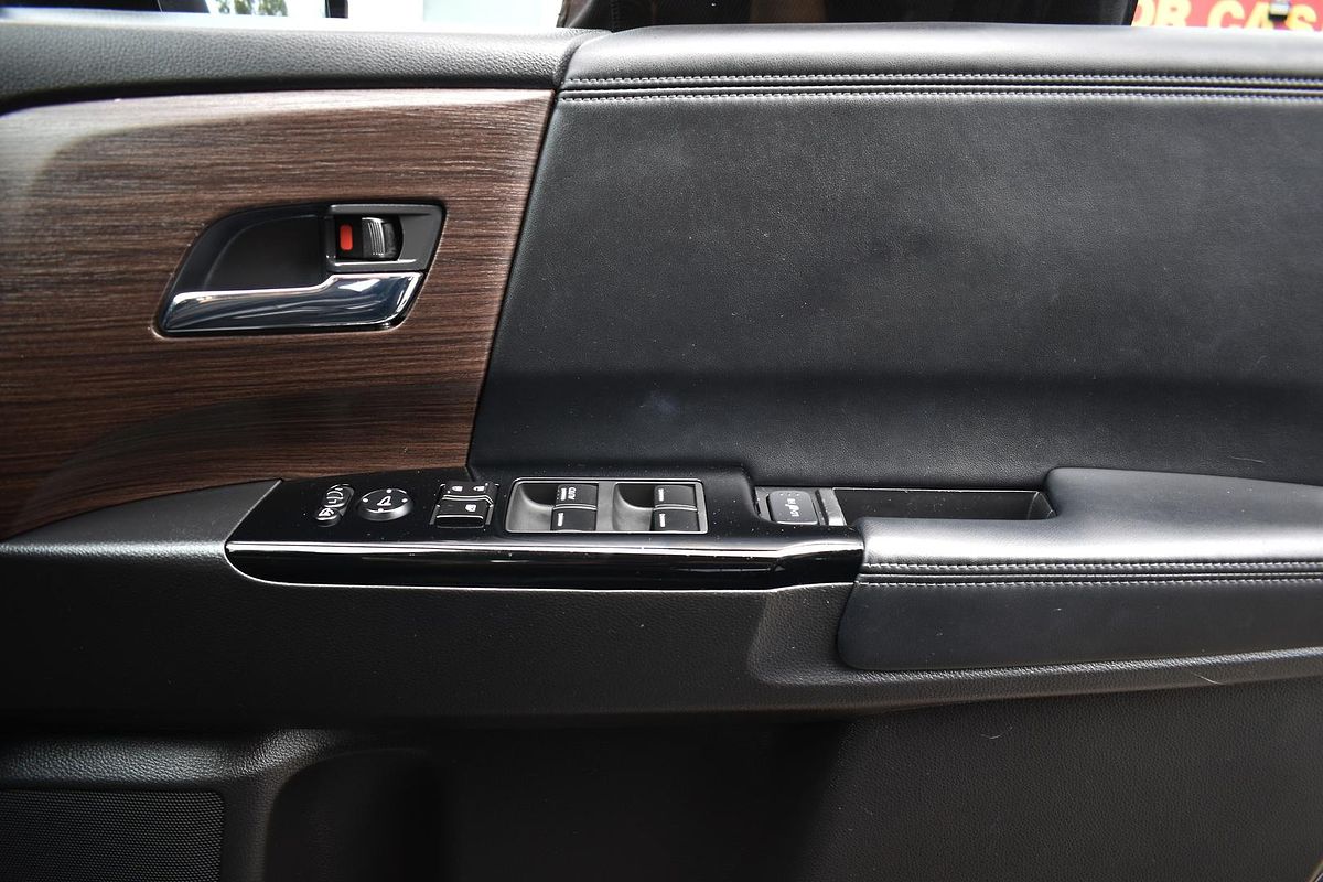 2021 Honda Odyssey Vi L7 5th Gen