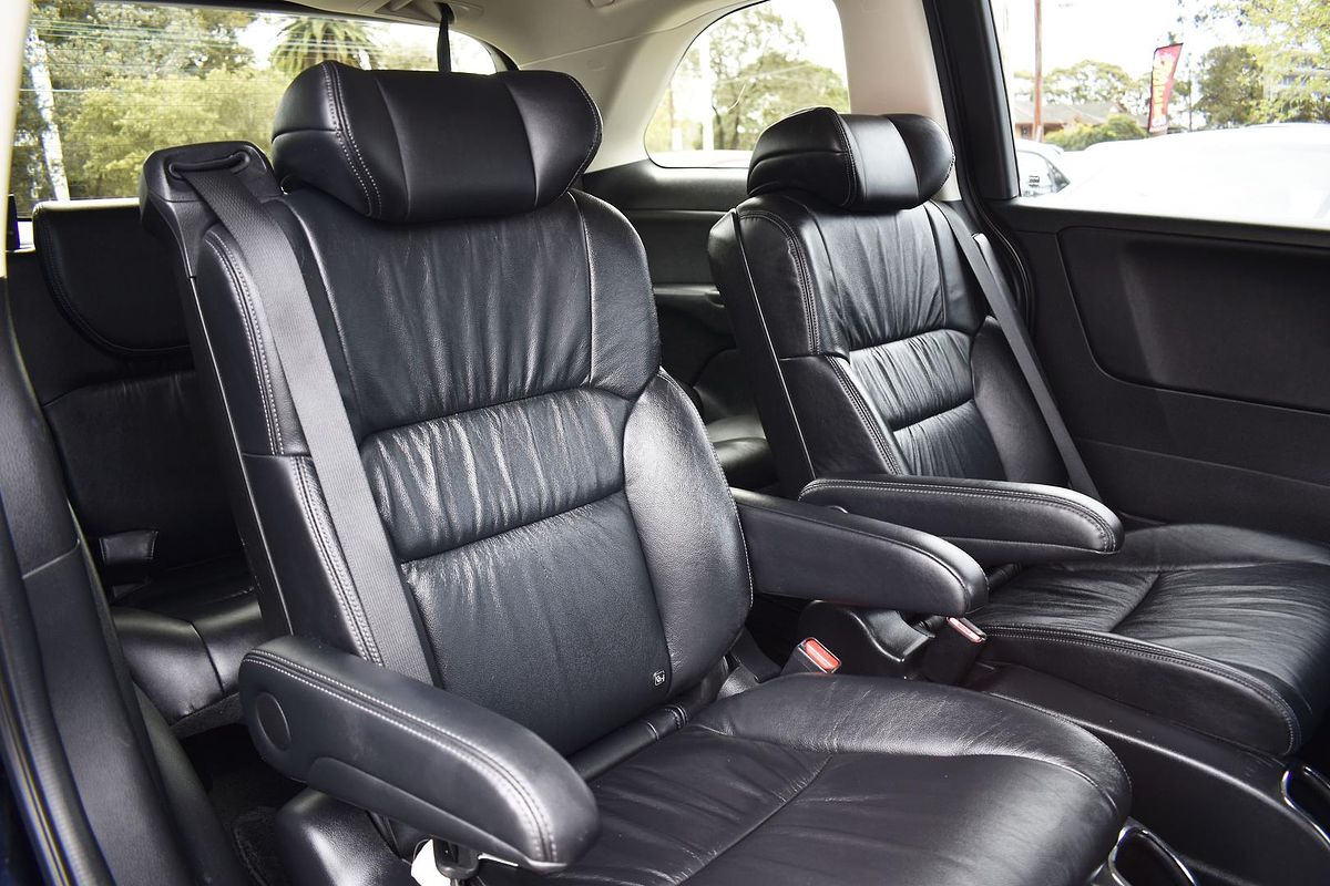 2021 Honda Odyssey Vi L7 5th Gen