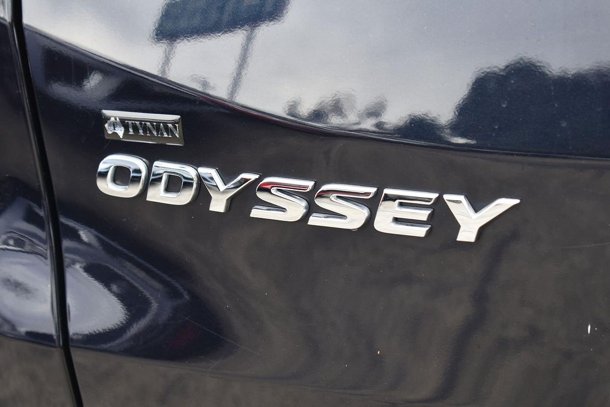 2021 Honda Odyssey Vi L7 5th Gen