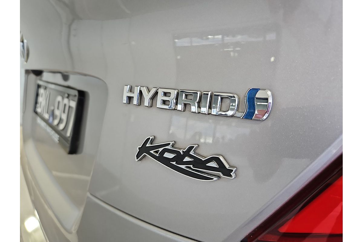 2020 Toyota C-HR Koba ZYX10R