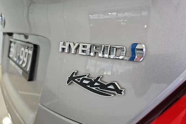 2020 Toyota C-HR Koba ZYX10R