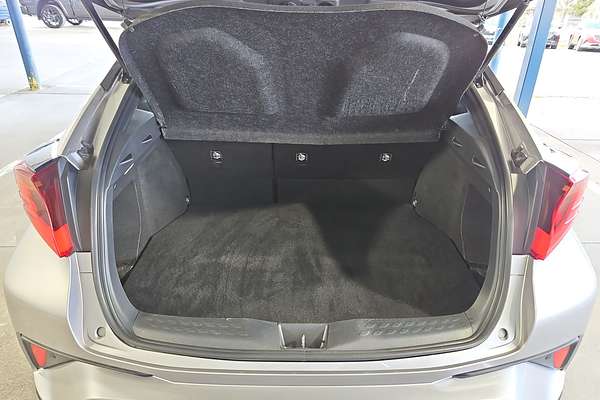 2020 Toyota C-HR Koba ZYX10R