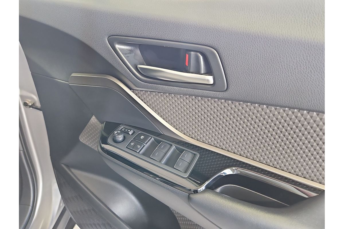 2020 Toyota C-HR Koba ZYX10R