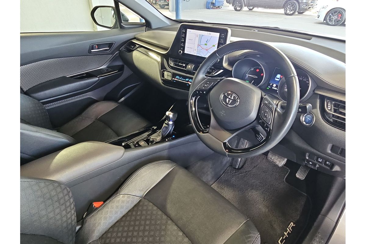 2020 Toyota C-HR Koba ZYX10R