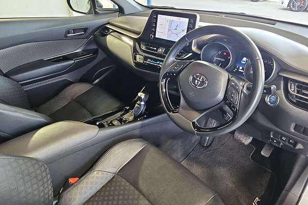 2020 Toyota C-HR Koba ZYX10R