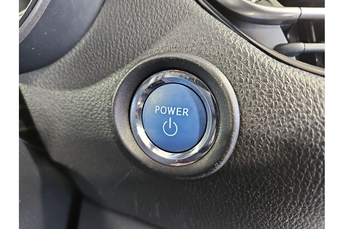 2020 Toyota C-HR Koba ZYX10R