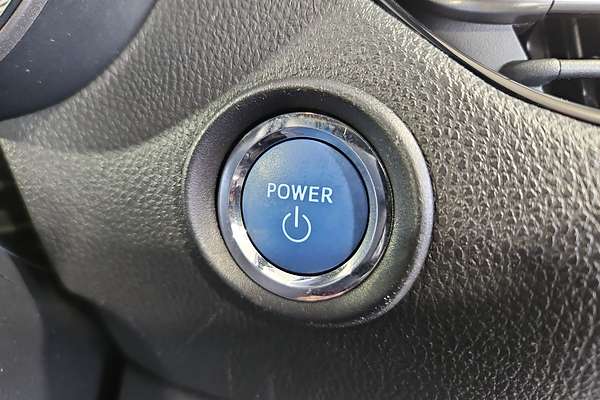 2020 Toyota C-HR Koba ZYX10R