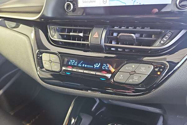 2020 Toyota C-HR Koba ZYX10R