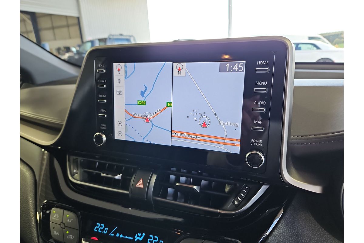 2020 Toyota C-HR Koba ZYX10R