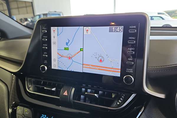 2020 Toyota C-HR Koba ZYX10R