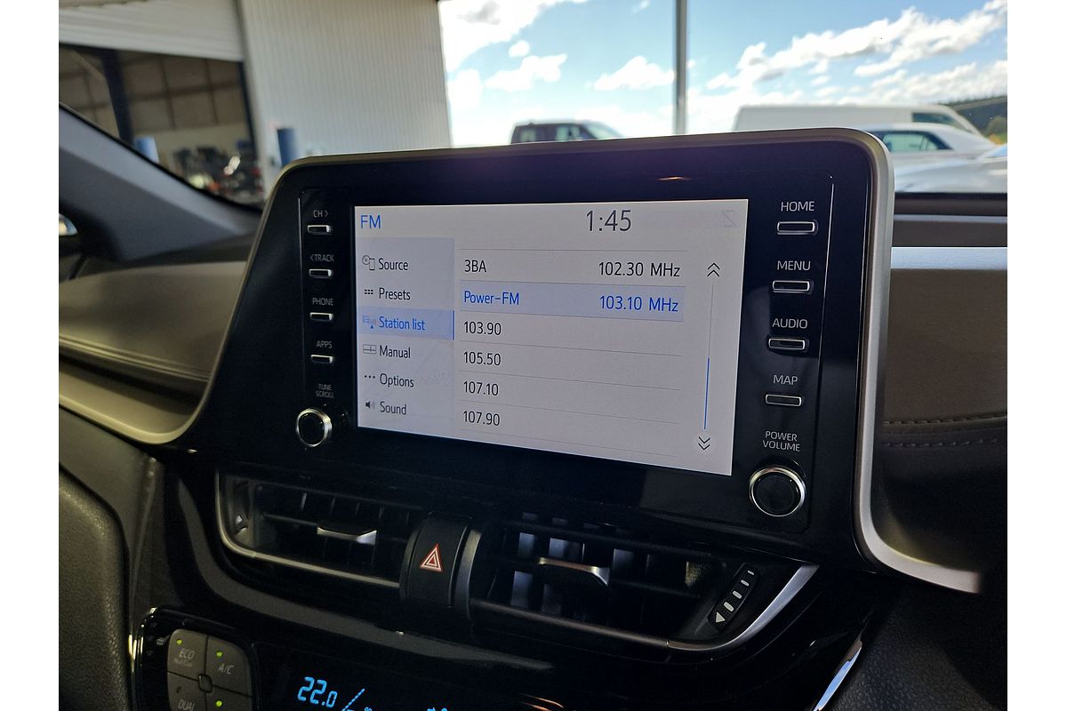 2020 Toyota C-HR Koba ZYX10R