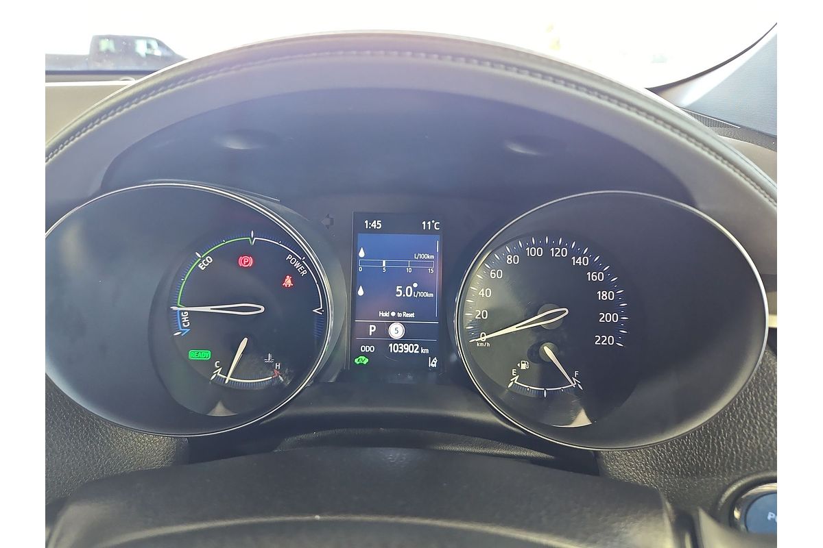 2020 Toyota C-HR Koba ZYX10R