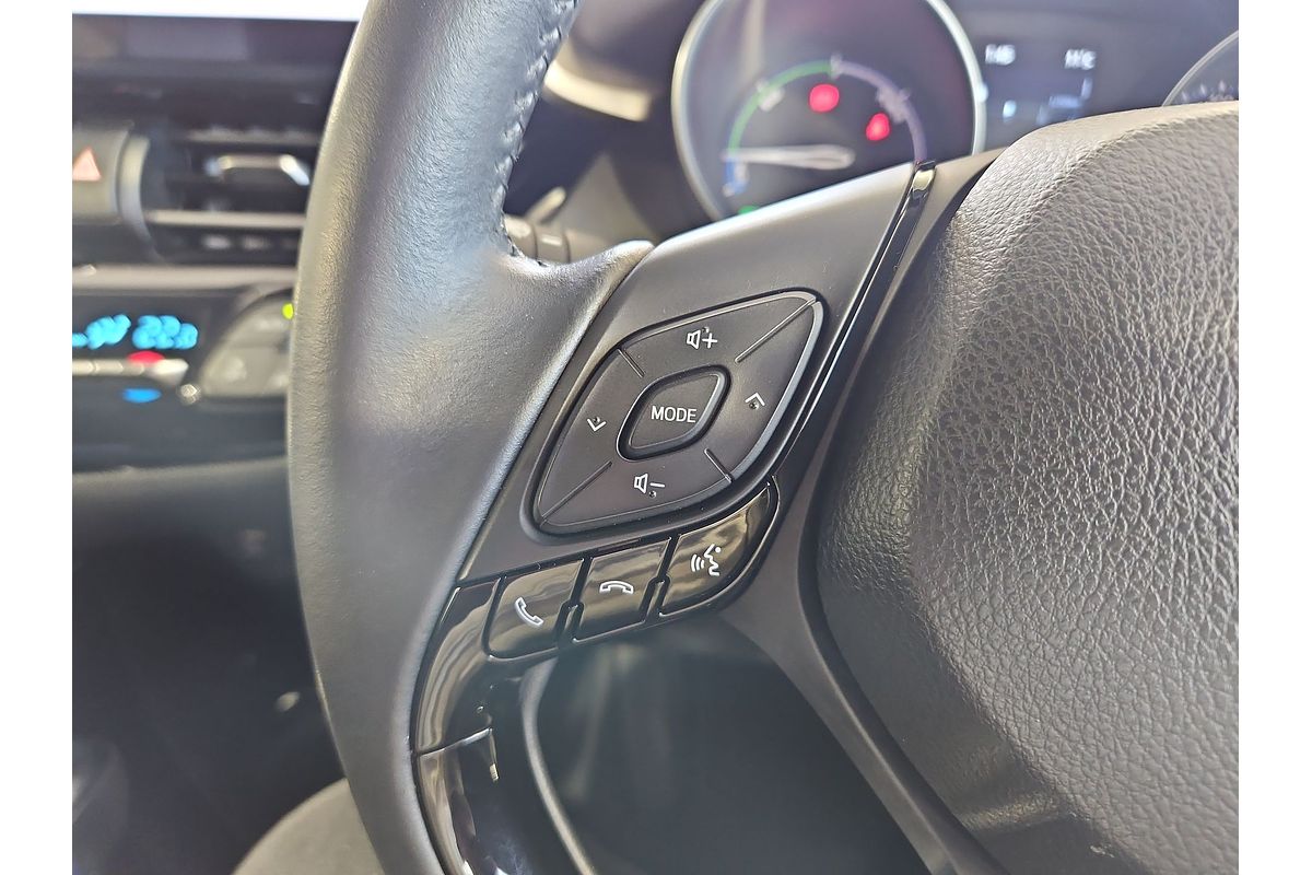 2020 Toyota C-HR Koba ZYX10R