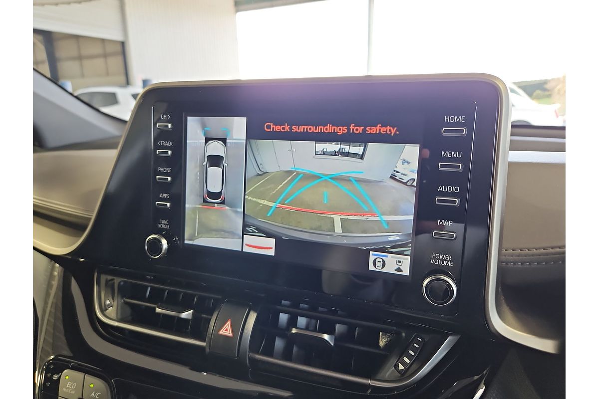 2020 Toyota C-HR Koba ZYX10R