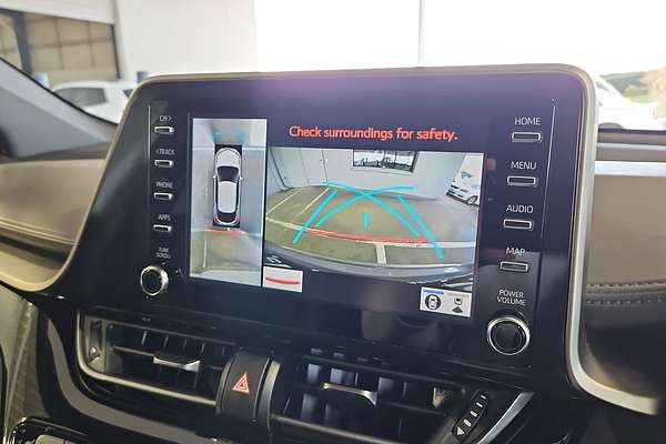 2020 Toyota C-HR Koba ZYX10R