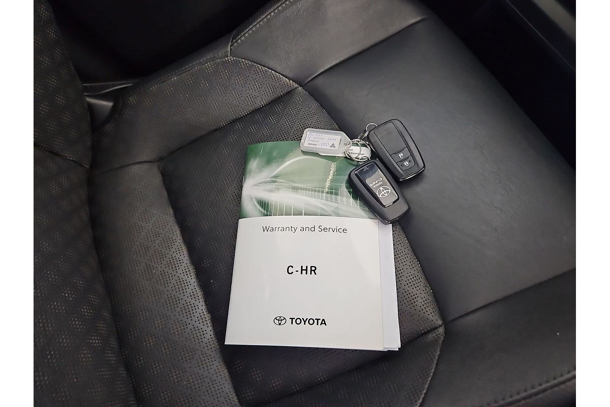 2020 Toyota C-HR Koba ZYX10R