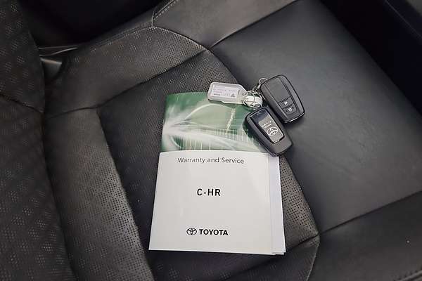 2020 Toyota C-HR Koba ZYX10R