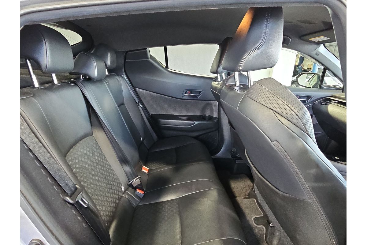 2020 Toyota C-HR Koba ZYX10R