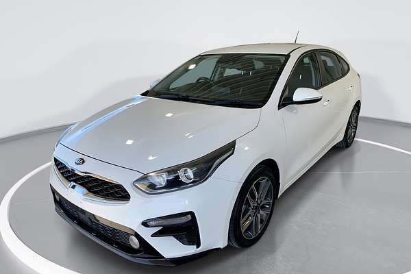 2019 Kia Cerato Sport BD