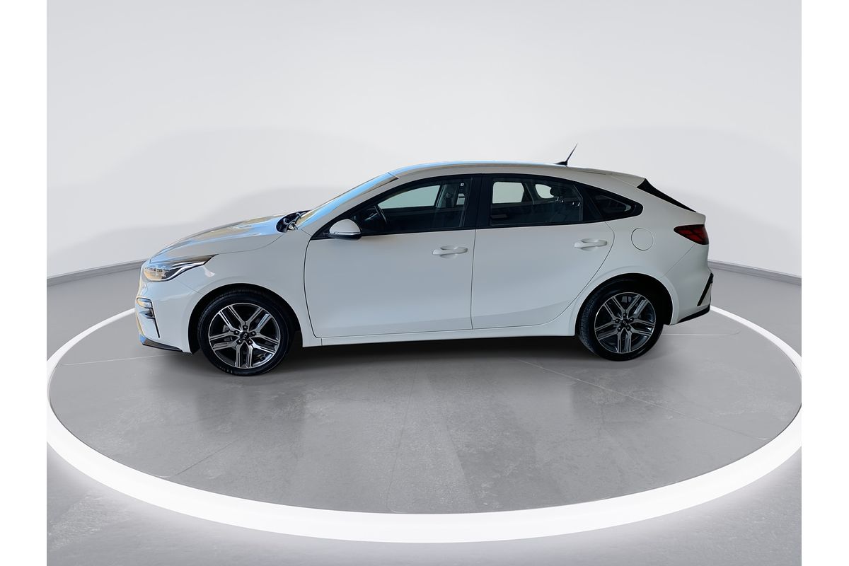 2019 Kia Cerato Sport BD