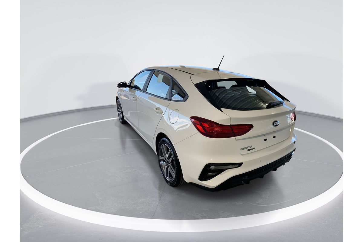 2019 Kia Cerato Sport BD