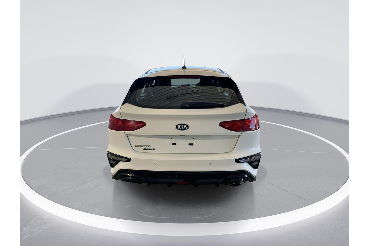 2019 Kia Cerato Sport BD