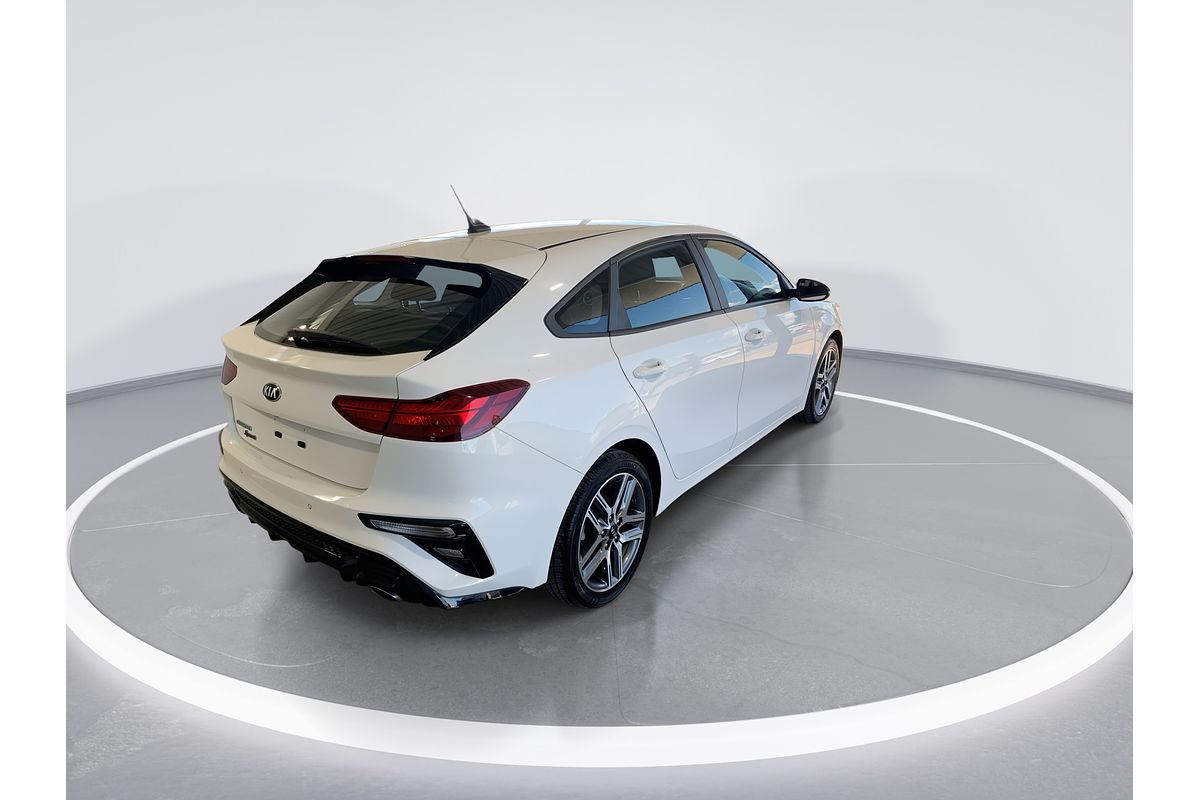 2019 Kia Cerato Sport BD