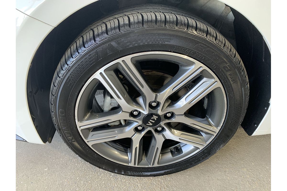 2019 Kia Cerato Sport BD