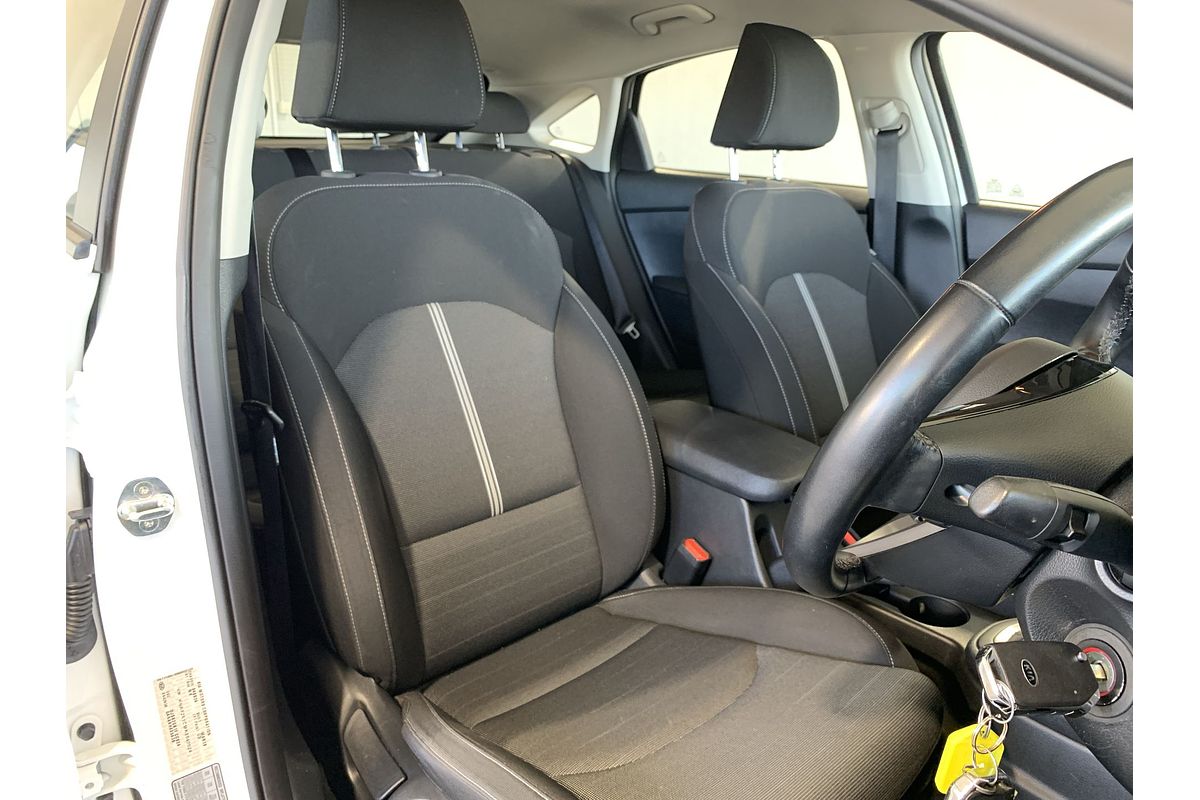 2019 Kia Cerato Sport BD