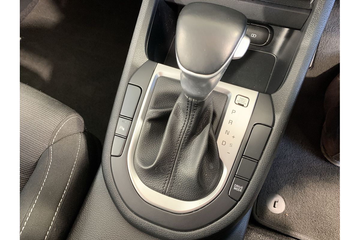 2019 Kia Cerato Sport BD