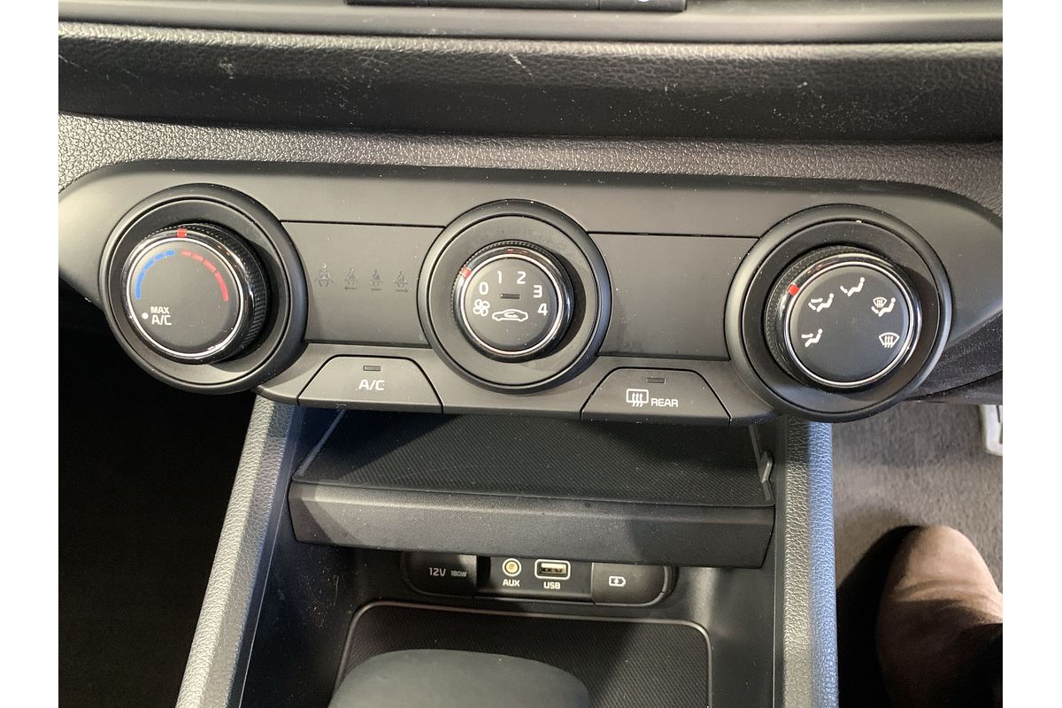 2019 Kia Cerato Sport BD