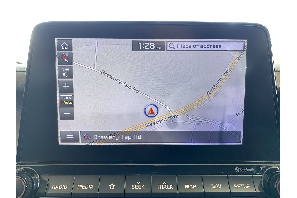 2019 Kia Cerato Sport BD