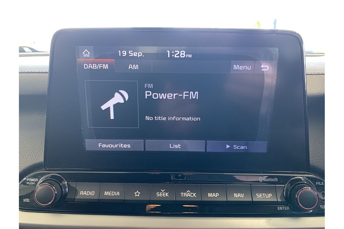 2019 Kia Cerato Sport BD