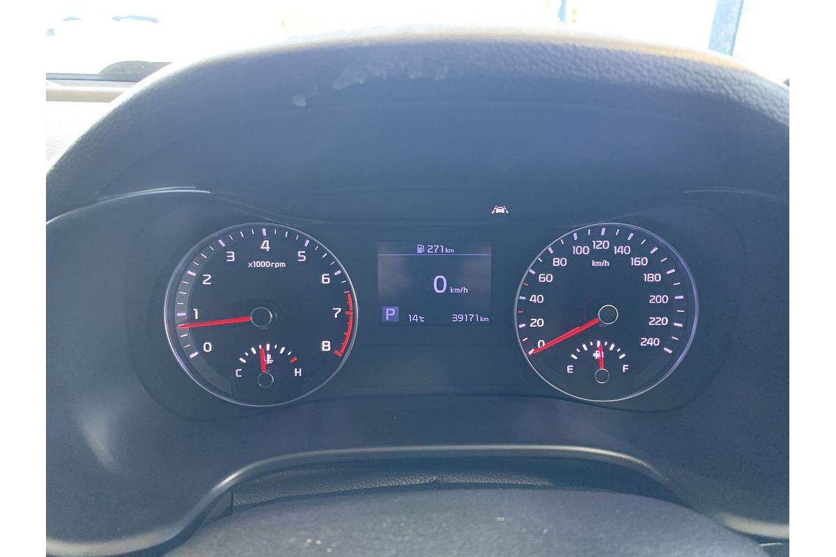 2019 Kia Cerato Sport BD