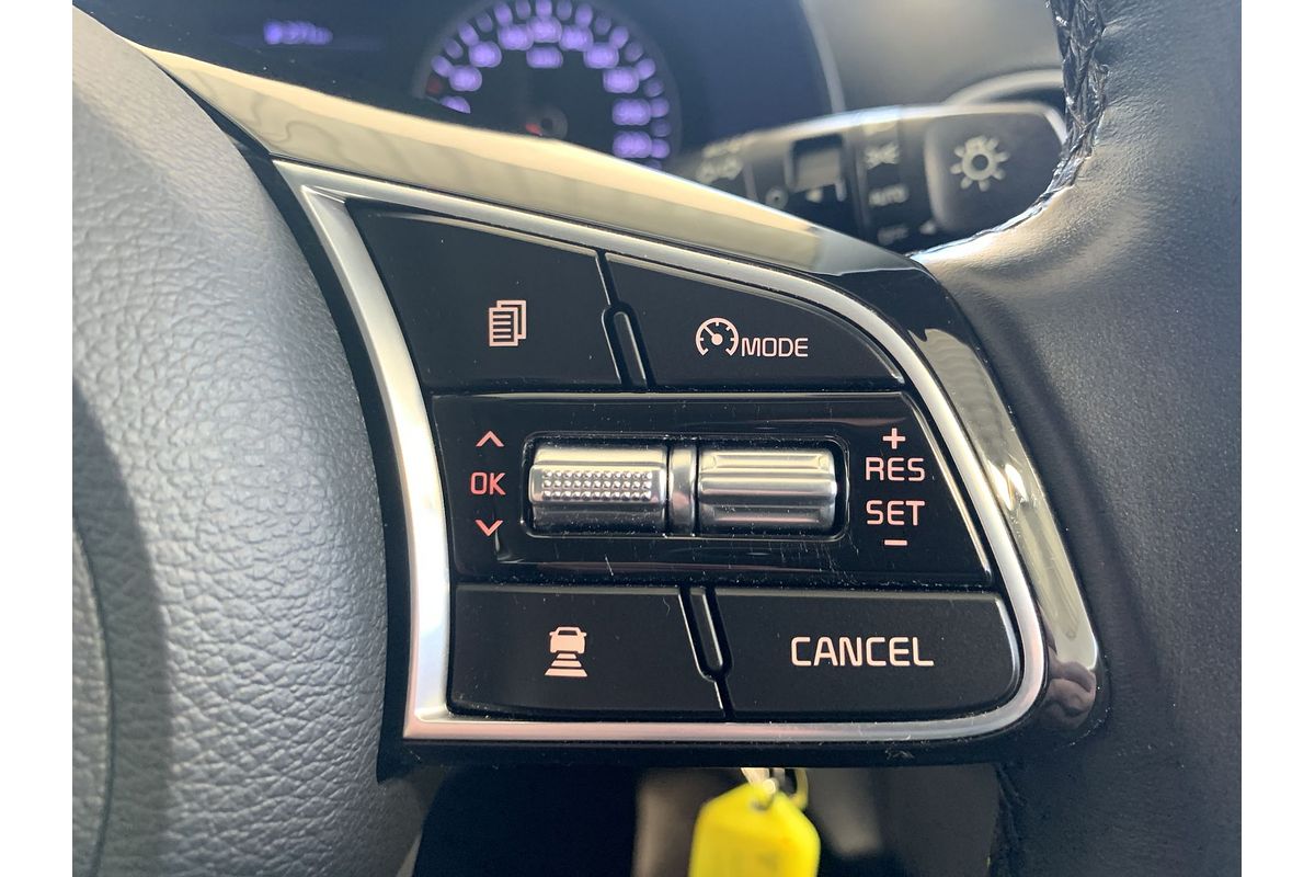 2019 Kia Cerato Sport BD