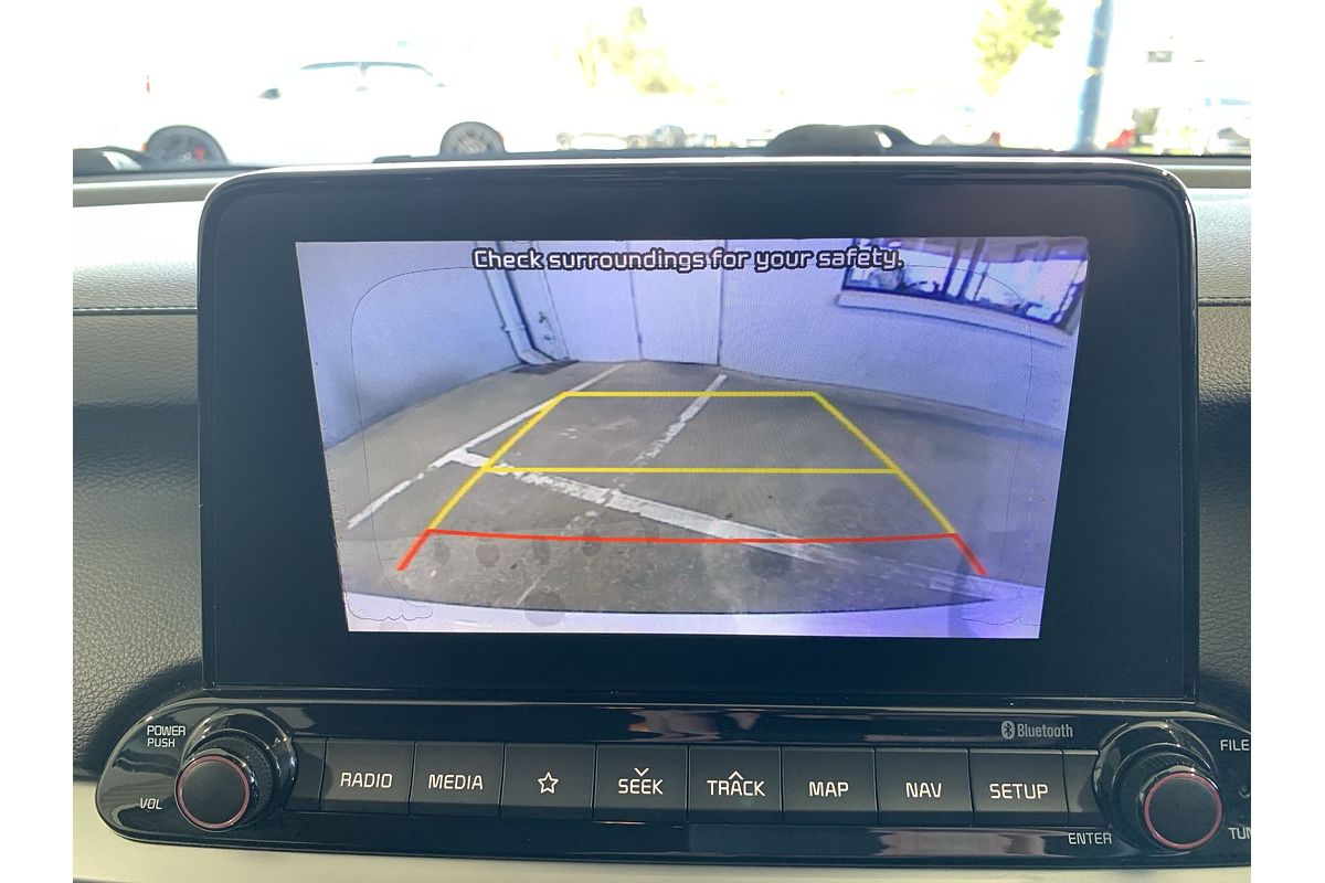 2019 Kia Cerato Sport BD