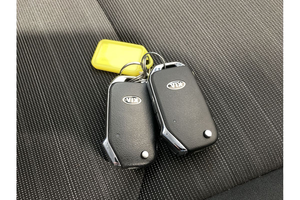 2019 Kia Cerato Sport BD