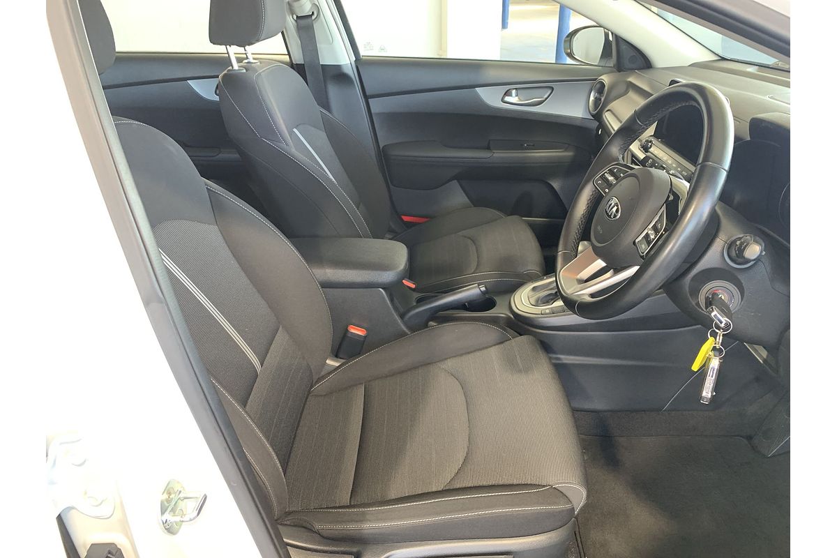 2019 Kia Cerato Sport BD