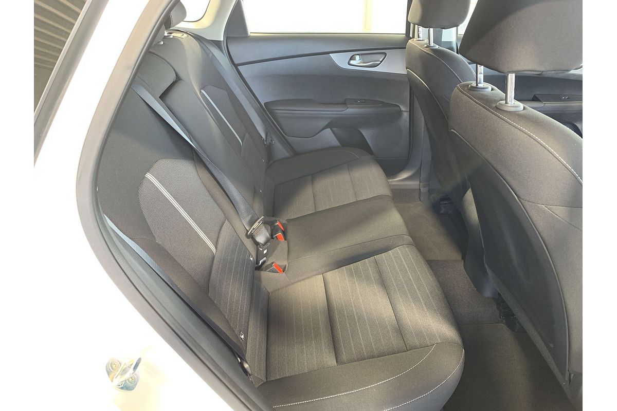 2019 Kia Cerato Sport BD