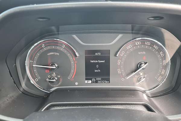 2022 LDV T60 Max LUXE SK8C 4X4