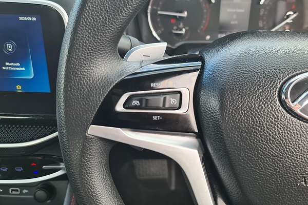 2022 LDV T60 Max LUXE SK8C 4X4