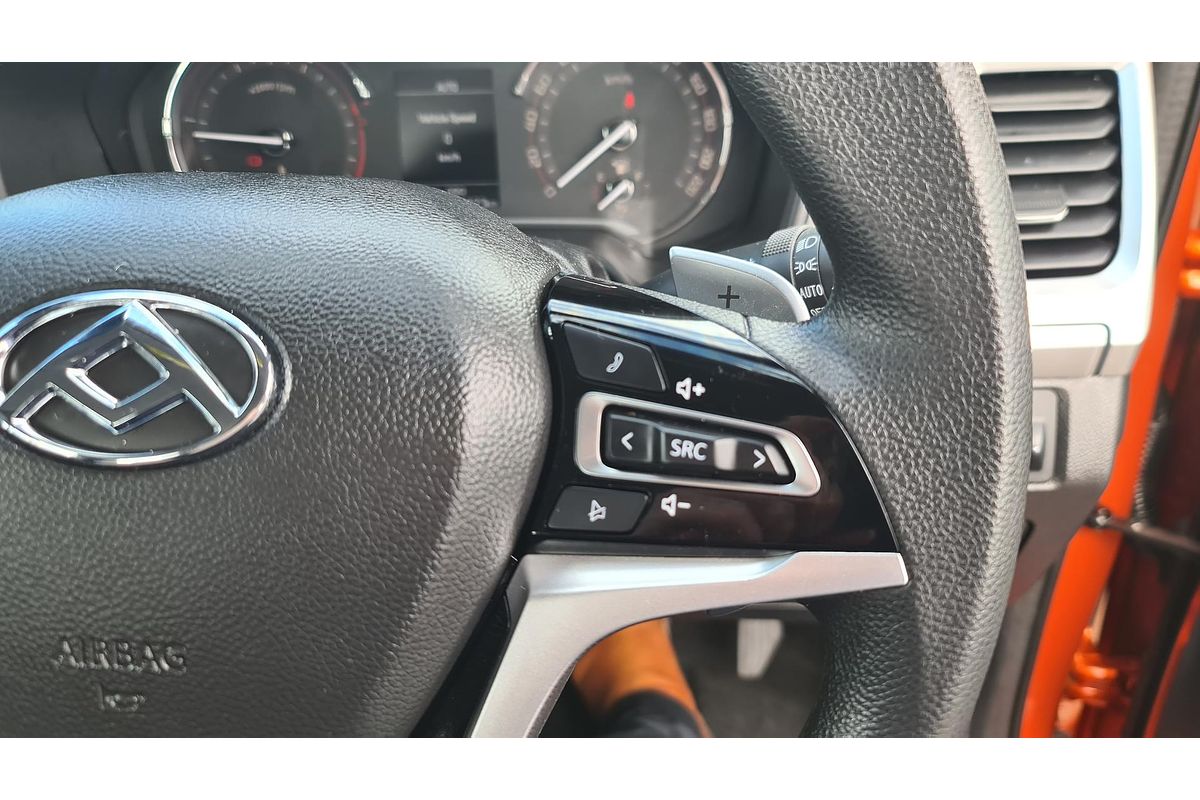 2022 LDV T60 Max LUXE SK8C 4X4
