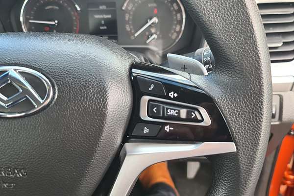 2022 LDV T60 Max LUXE SK8C 4X4