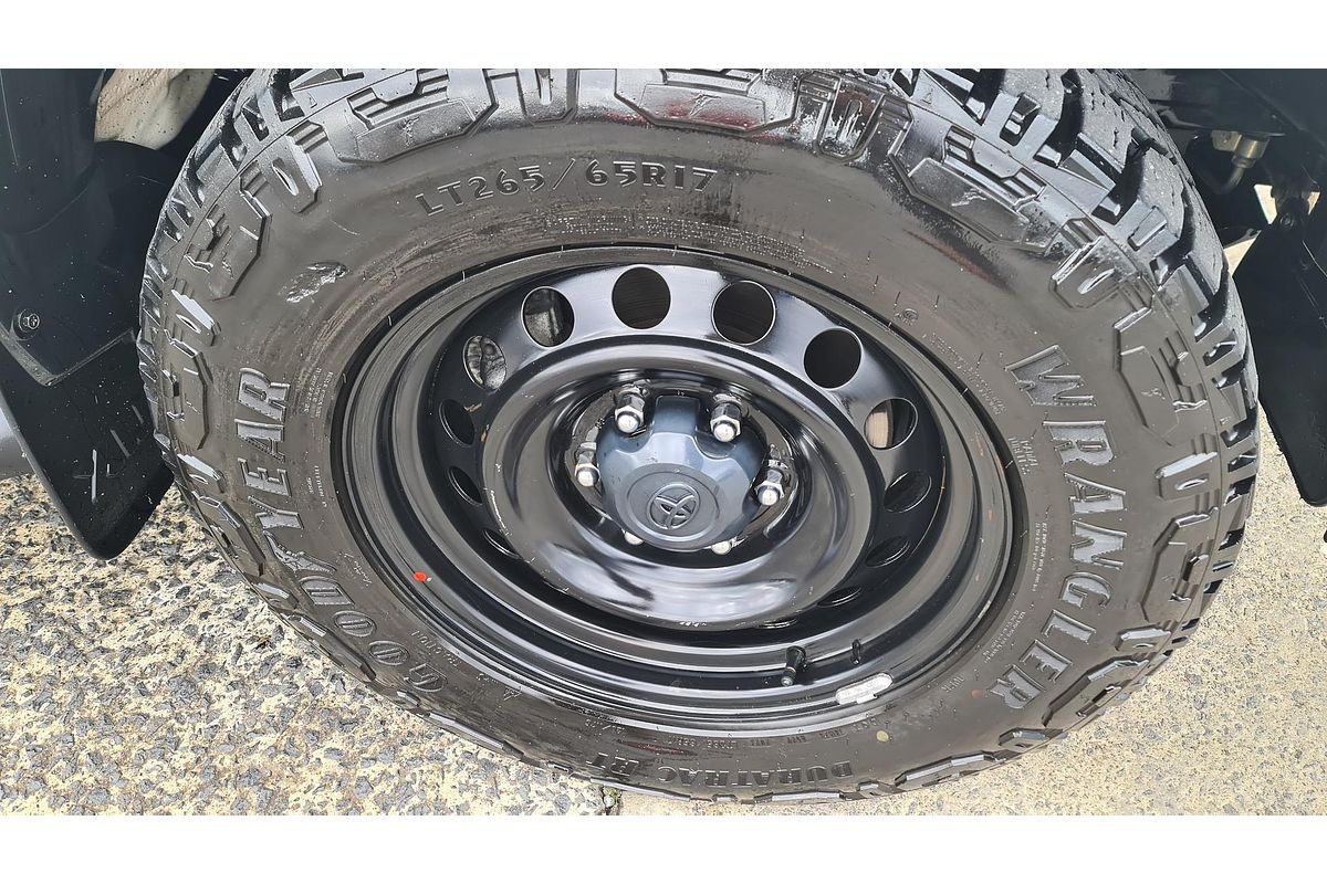 2021 Toyota Hilux SR GUN126R 4X4